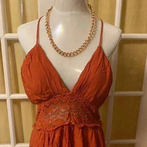 Fashion summer dress 👗  for ladies - Picture 2 of 8